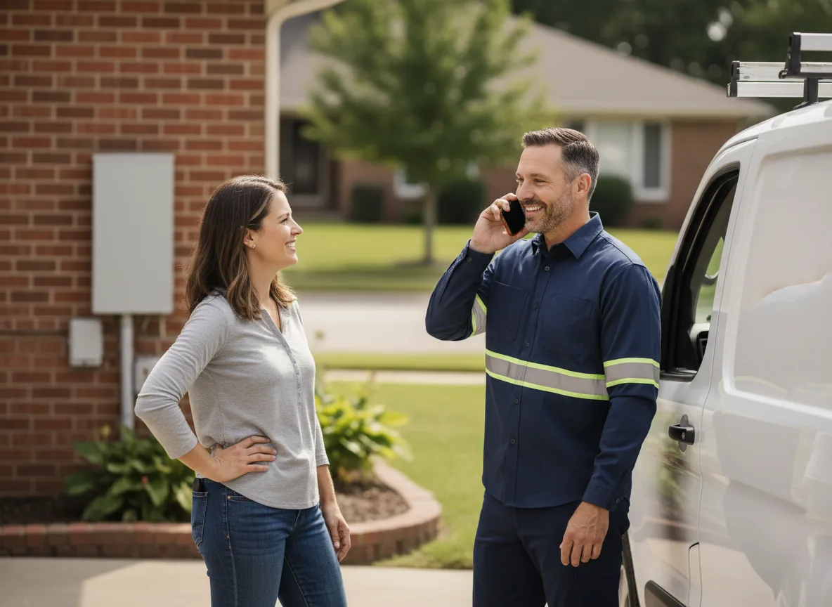 Electrical repair frequently asked questions in Linden, VA